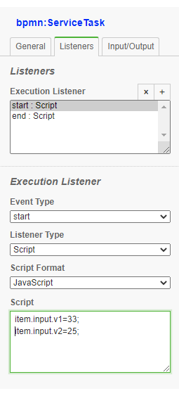 Using Modeler