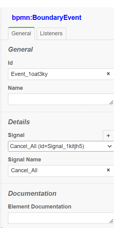 Using Modeler